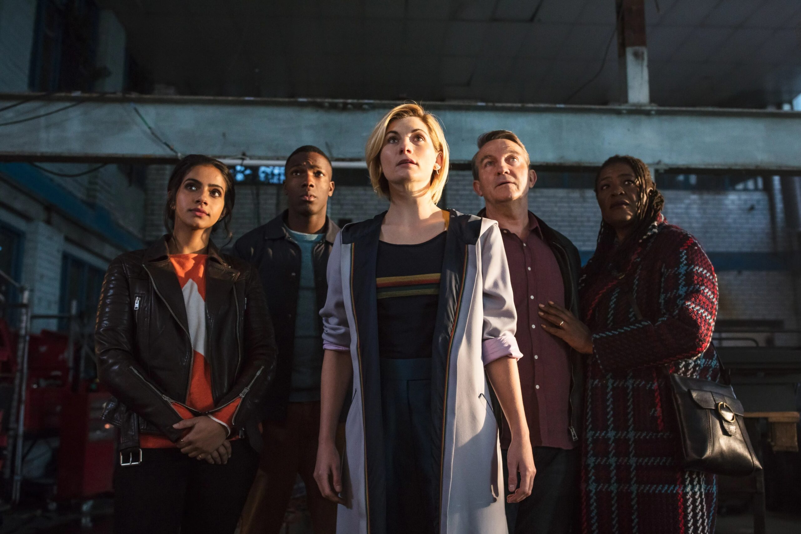 Review: S11E01 – The Woman Who Fell To Earth