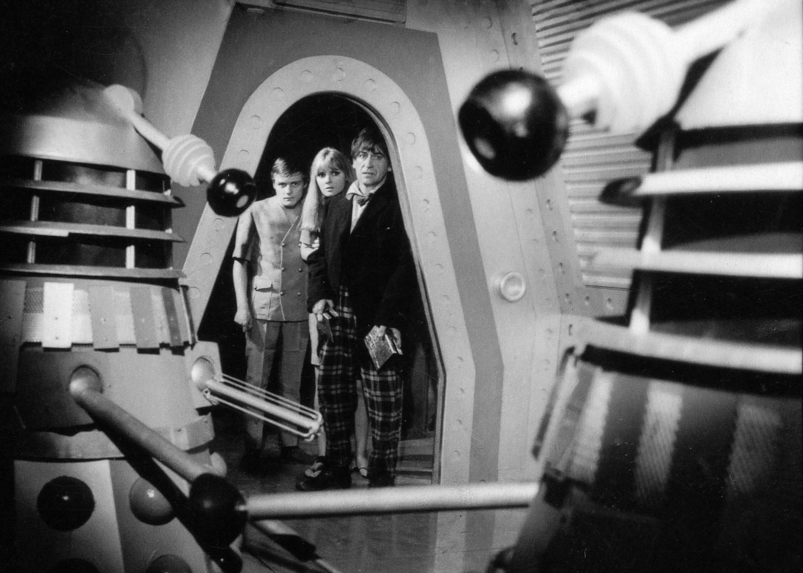 The Power of the Daleks – Templates For the Future