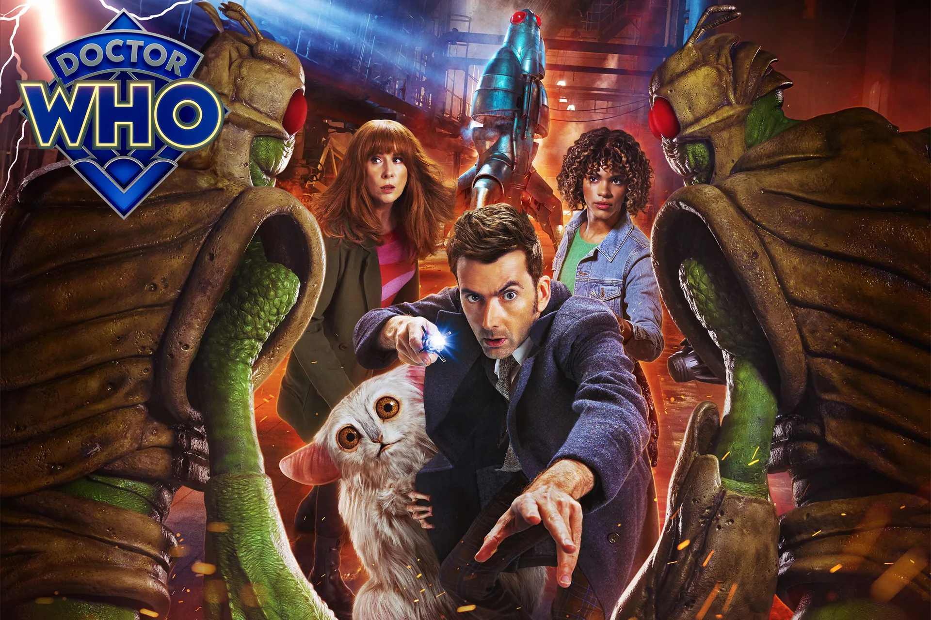 Doctor Who: The Star Beast – A Return To The Future of 2008